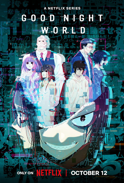 Anime Good Night World Tayang di Bulan Oktober 2023