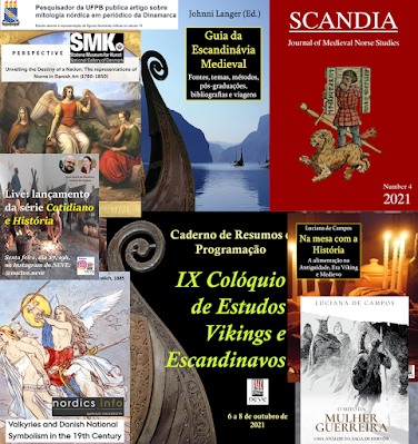 NÚCLEO DE ESTUDOS VIKINGS E ESCANDINAVOS (NEVE): Cronologia histórica da  série Vikings