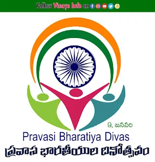 Pravasi Bharatiya Divas (ప్రవాస భారతీయుల దినోత్సవం)