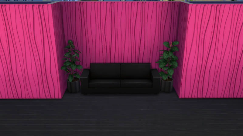 The Sims 4 Walls