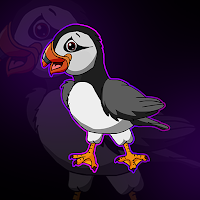 G2J Puffin Bird Escape