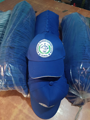 We make customized Cap with printing services as per your order. LuFI is the best garment factory in Nepal.