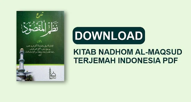 Download Kitab Nadhom Maqsud Terjemah PDF