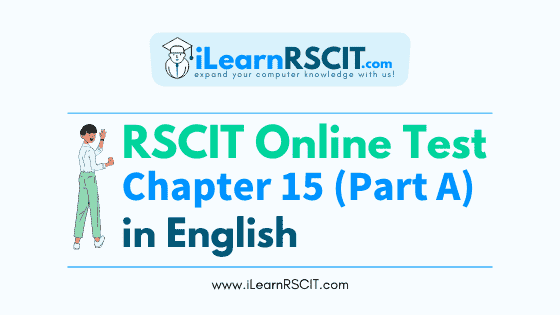 Managing your Computer Part A, Rscit Online English Exam Mock Test, Managing your Computer Rscit Online English Exam Mock Test,