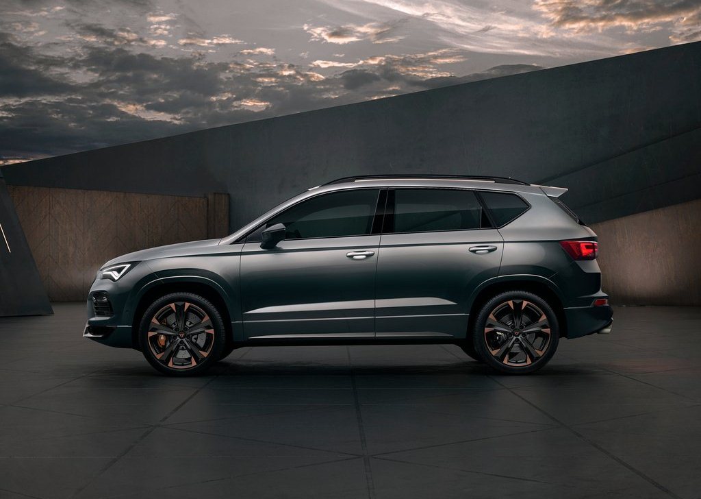 2021 Seat Ateca Cupra