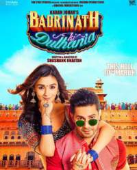 Badrinath Ki Dulhania Full Movie Download Pagalmovies - Full HD