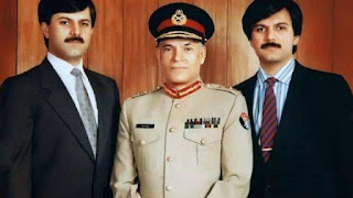 General Akhtar Abdur Rahman, Jehad , Khamosh Mujahid, Afghanistan, Haroon Rashid And Suisse Secrets.

An Except From Khamosh Mujahid Urdu Book about Akhtar Abdur Rahman, Hero Of Afghan Jehad In 80s.

Pashto Times.