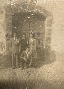 Puerta de Huaro 1945