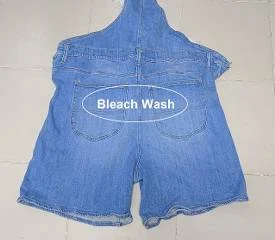 Bleach Wash