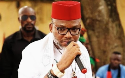 DSS Trying To Starve Nnamdi Kanu To Death — IPOB Reveals