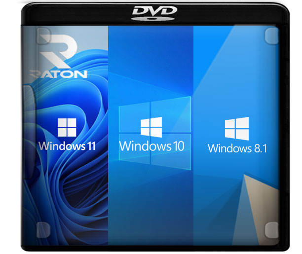 Raton Download - Desde 2007: Download Windows 11 22H2 Pro incl Office 2021  pt-BR DEC 2022