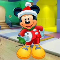 Games2rule Mickey Mouse Escape