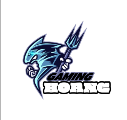 Tạo Logo Gaming mẫu gaming 82 dùng cho Free Fire, Liên Quân, PUBG ...