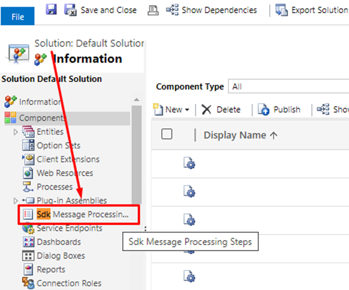 How to enable or disable plugins in Dynamics 365 CRM?