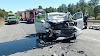 Ruta 5 Sur: accidente de tránsito deja conductor lesionado