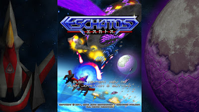 Eschatos game screenshot