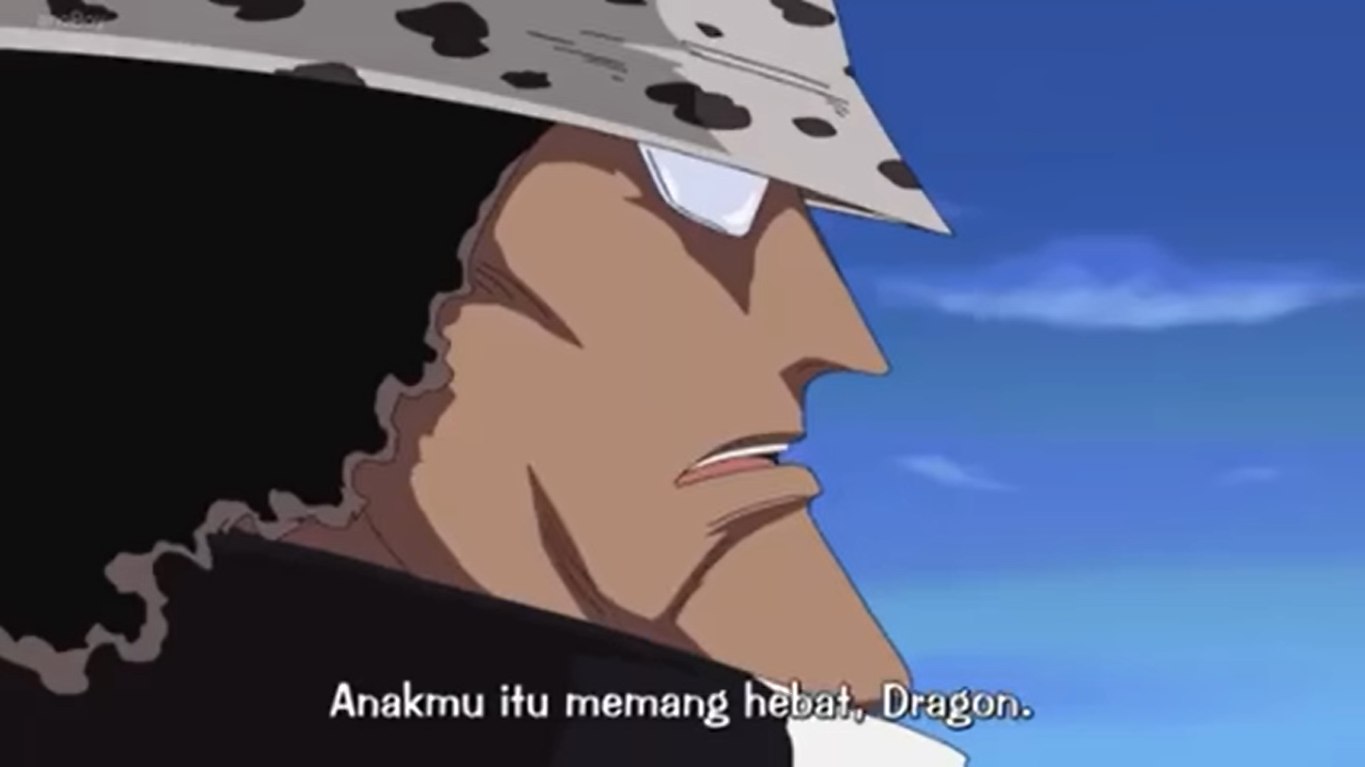 Siapa Sebenarnya Bartholomew Kuma yang Menjadi Pacifica Angkatan Laut One Piece