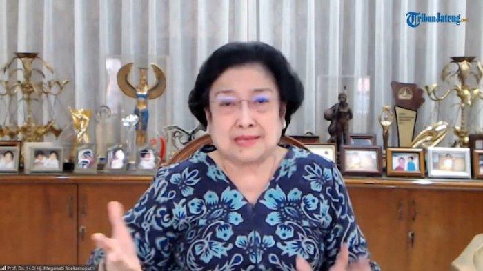 Lihat Ibu-ibu Antre Beli Minyak Goreng, Megawati: Kalau Disuruh Gitu, Emoh Aku!