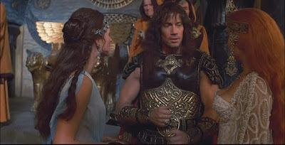 Kull the Conqueror starring Kevin Sorbo and Tia Carrere