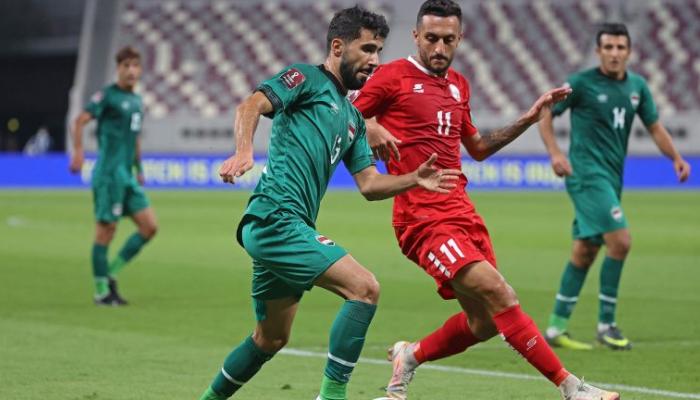  موعد مباراة عمان والعراق في كاس العرب