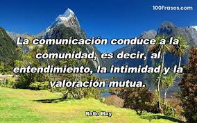 Comunicación.