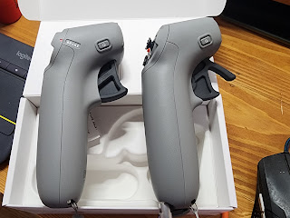 DJI Avata Motion Controller