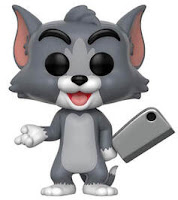Funko Pop! Animation: Tom & Jerry - Tom Vinyl Figure