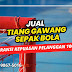 Jual Tiang Gawang Sepak Bola dengan Garansi Kepuasan Pelanggan 100%