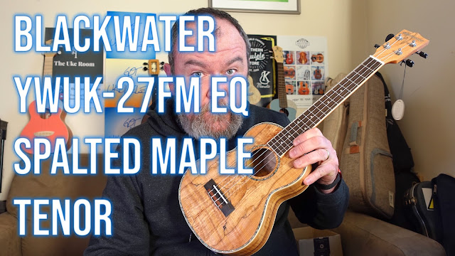 Blackwater YWUK-27FMEQ Tenor - REVIEW
