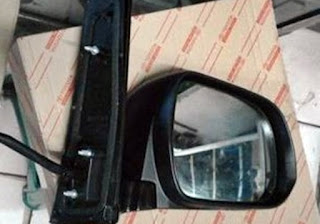 Kaca Spion Copotan Alphard