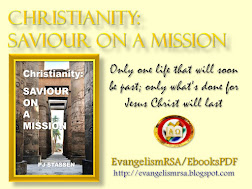 PAGE 1: Christianity: Saviour on a Mission (ENGLISH)
