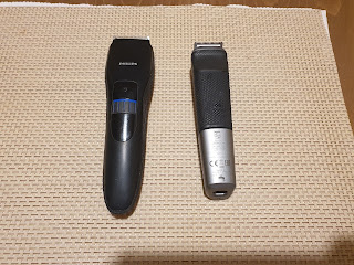 Darts Constitution recommend Philips QC5370/15 vs Philips Multigroom MG5720 - which trimmer is better?