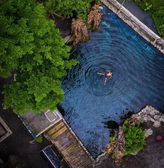 Umbul Manten Klaten Lokasi