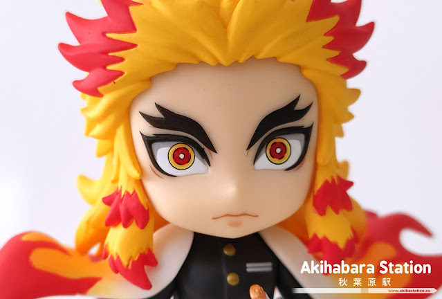 Review de los Figuarts Mini de Rengoku y Senjuro de Kimetsu No Yaiba - Tamashii Nations