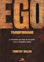 Livro Ego transformado
