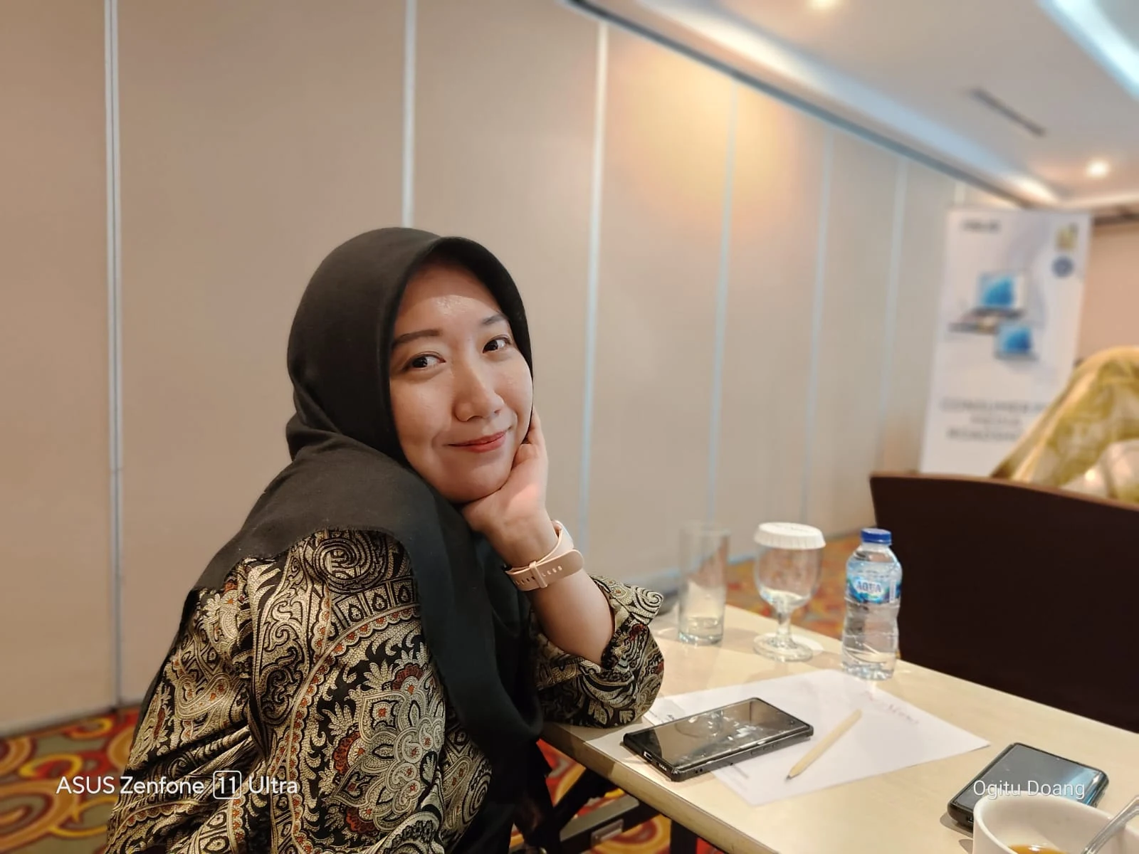 Hasil Foto Kamera Asus Zenfone 11 Ultra