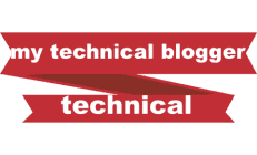my technical blogger Business