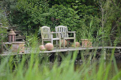 Gartenmöbel aus Holz