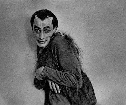 Conrad Veidt Acting