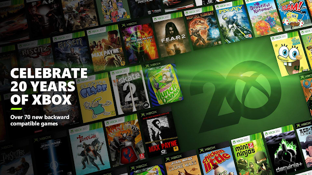 Lista de jogos retro na Xbox One com mais títulos