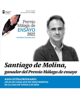 PREMIO MÁLAGA DE ENSAYO 2022