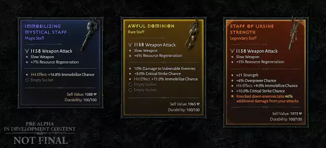 Diablo 4 Öğe Dayanıklılığı ve Öğeler Nasıl Onarılır (Demirci Rehberi)