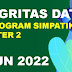 Integrasi Data dan Program SIMPATIKA Semester 2 Tahun 2021/2022