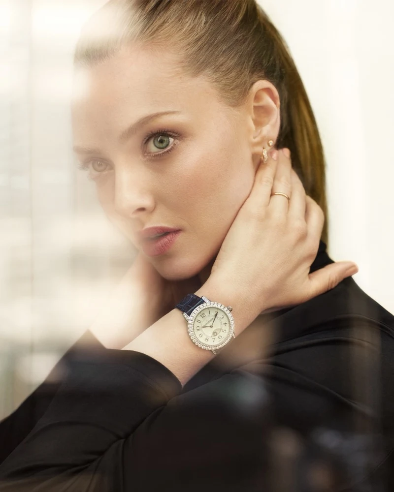 Jaeger-LeCoultre Rendez-vous Dazzling Night & Day Watch