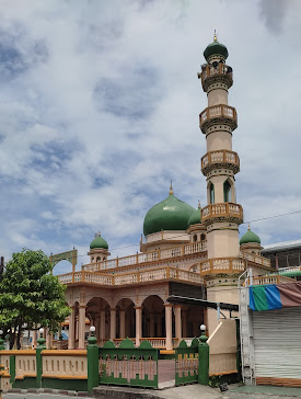 Solahuddin Mosque