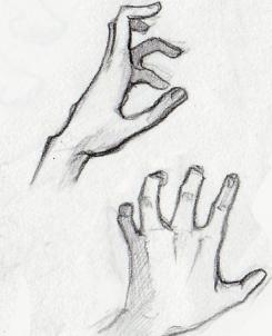 Sketch Hand