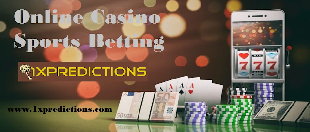 Online Casino Sports Betting