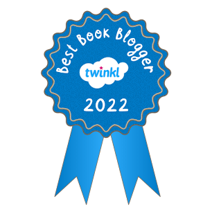 Best Book Blogger 2022 Twinkl