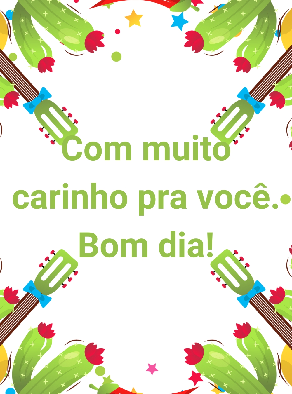 frase de bom dia