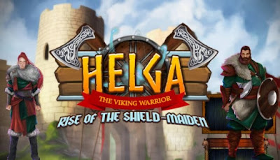 Helga the Viking Warrior new game pc steam